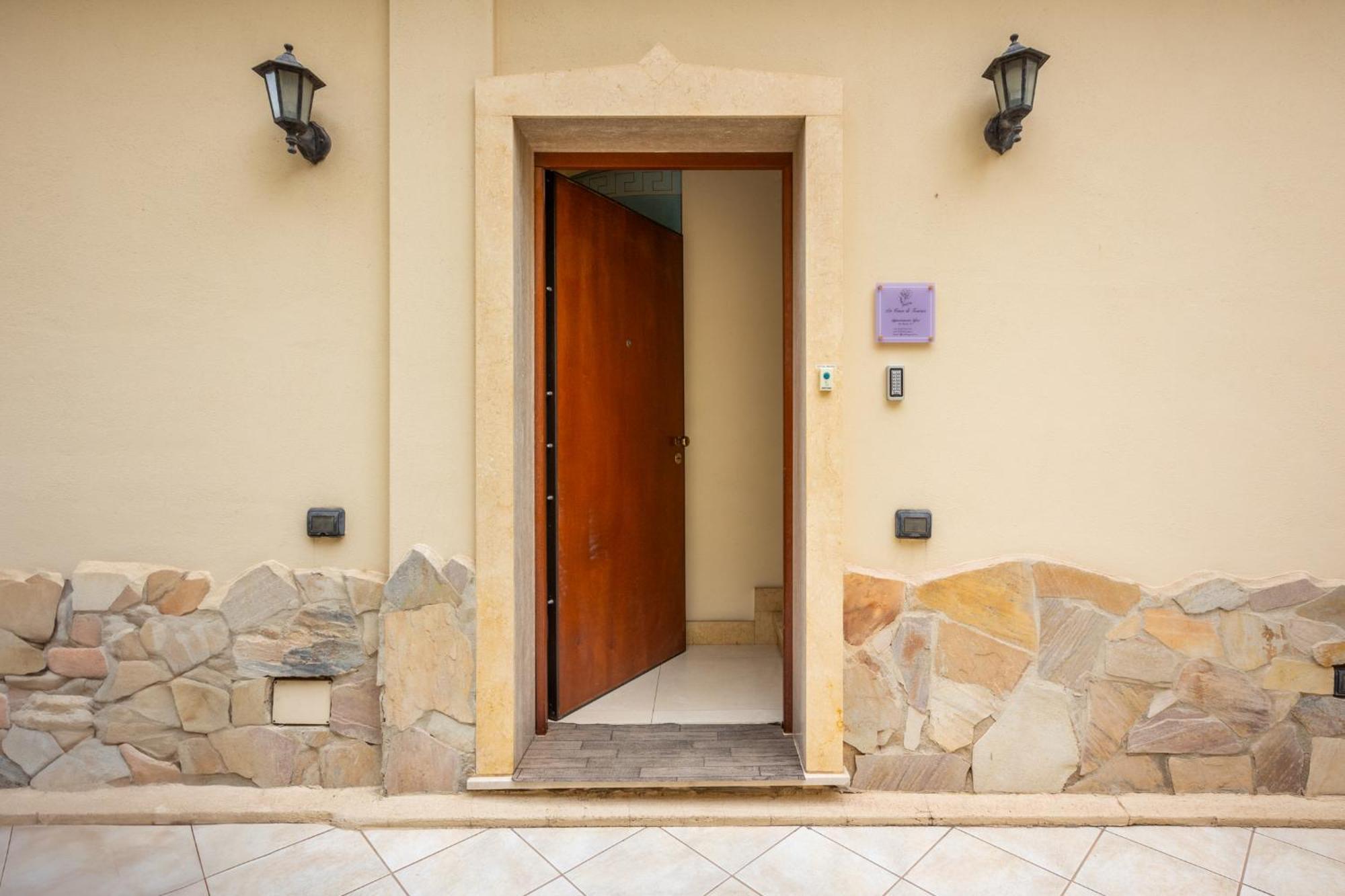 La Casa Di Tonina Apartment Quartu Sant'Elena Ngoại thất bức ảnh