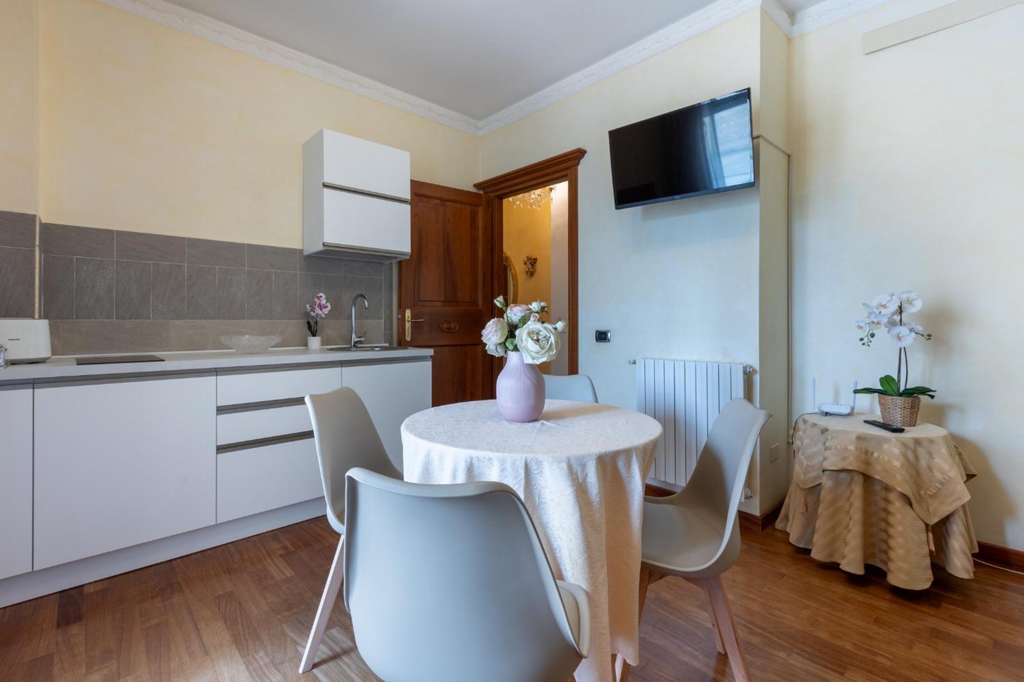 La Casa Di Tonina Apartment Quartu Sant'Elena Ngoại thất bức ảnh