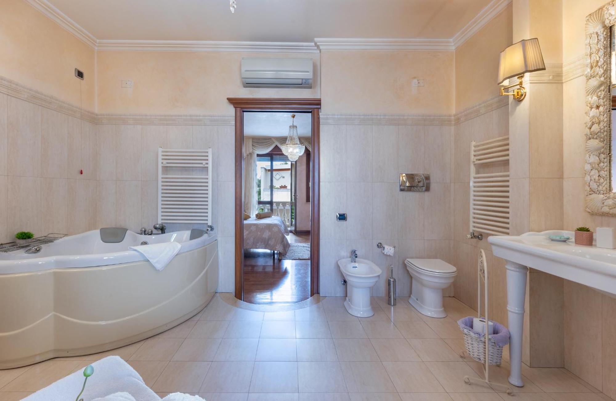 La Casa Di Tonina Apartment Quartu Sant'Elena Ngoại thất bức ảnh