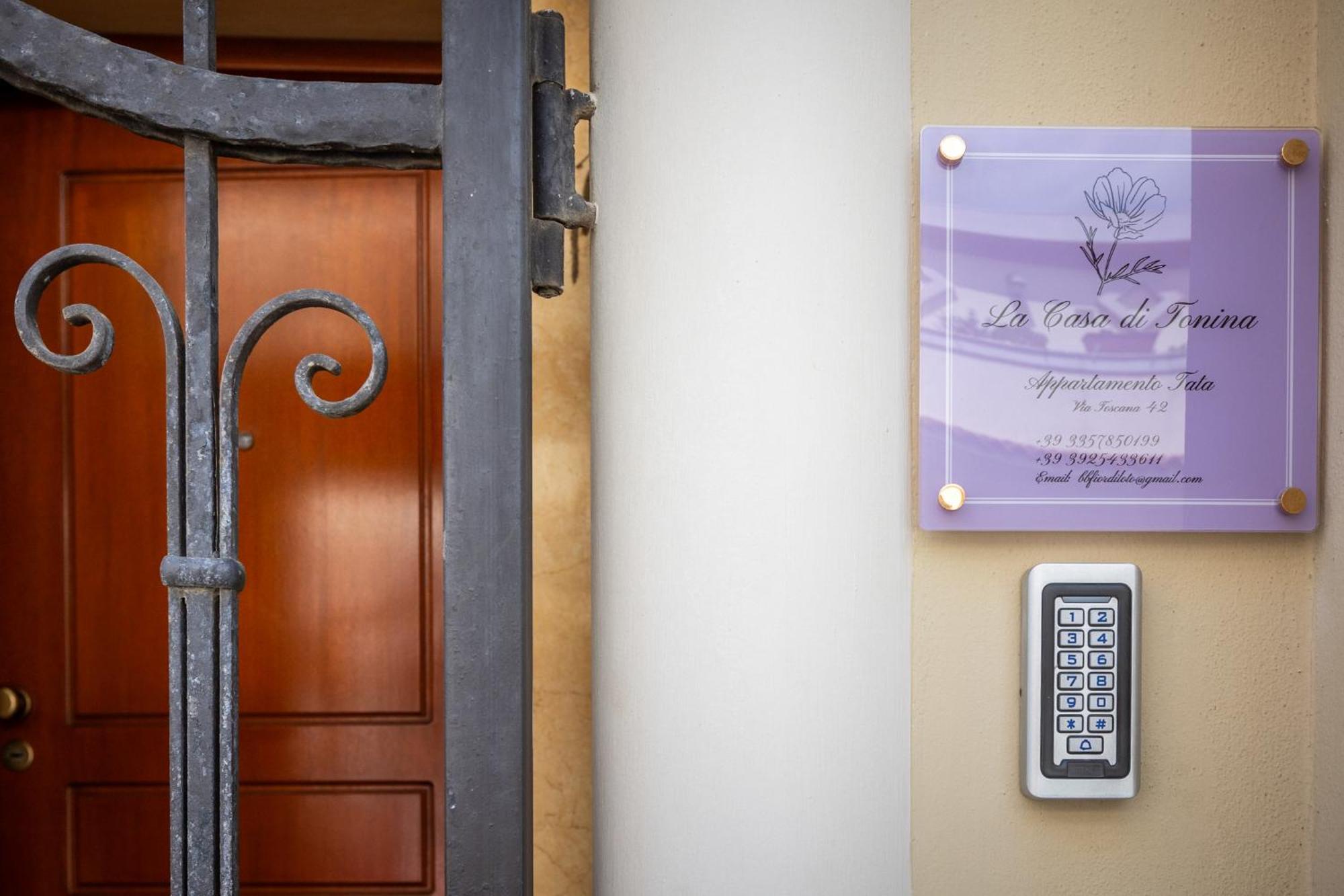 La Casa Di Tonina Apartment Quartu Sant'Elena Ngoại thất bức ảnh