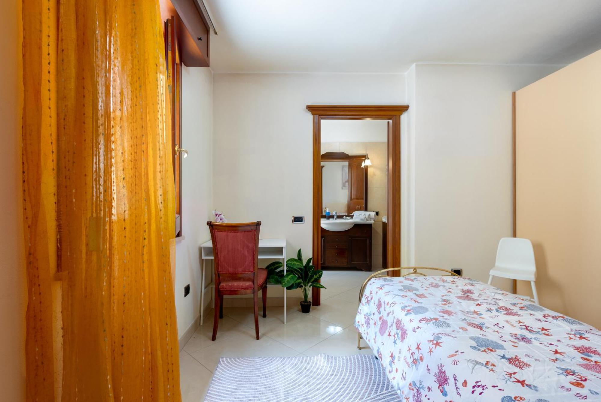 La Casa Di Tonina Apartment Quartu Sant'Elena Ngoại thất bức ảnh