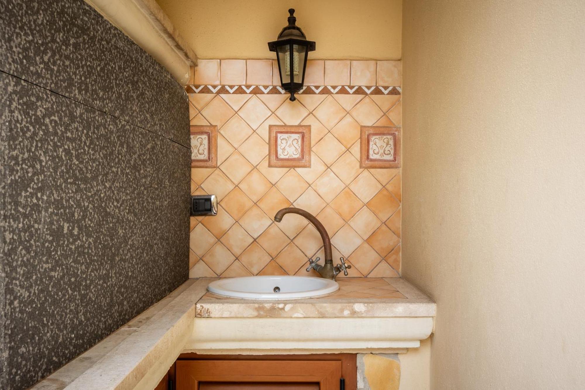 La Casa Di Tonina Apartment Quartu Sant'Elena Ngoại thất bức ảnh