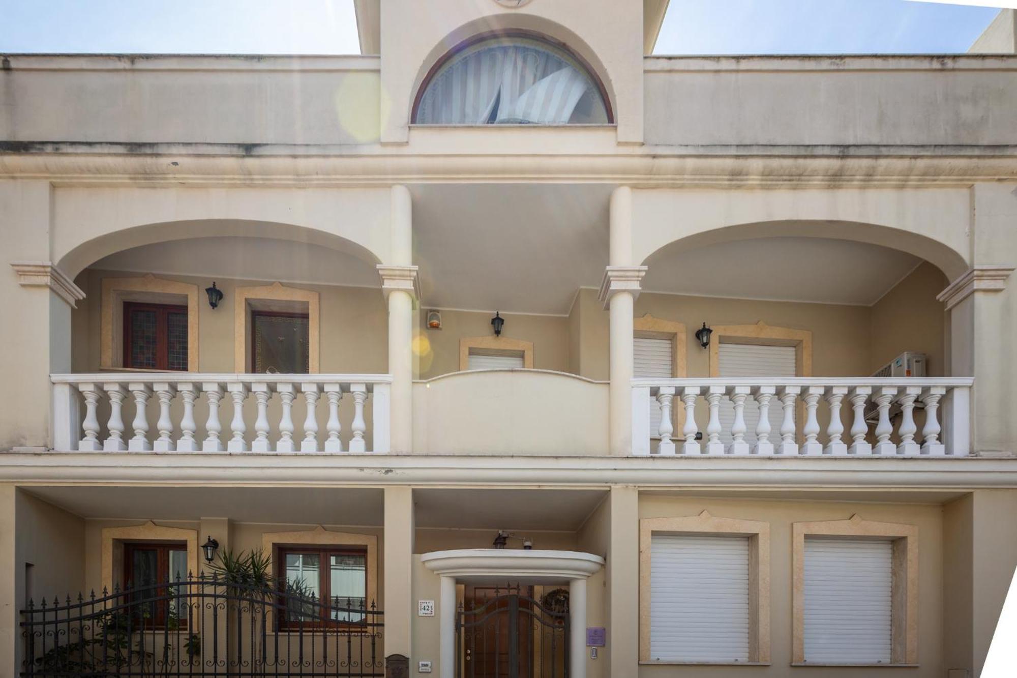 La Casa Di Tonina Apartment Quartu Sant'Elena Ngoại thất bức ảnh