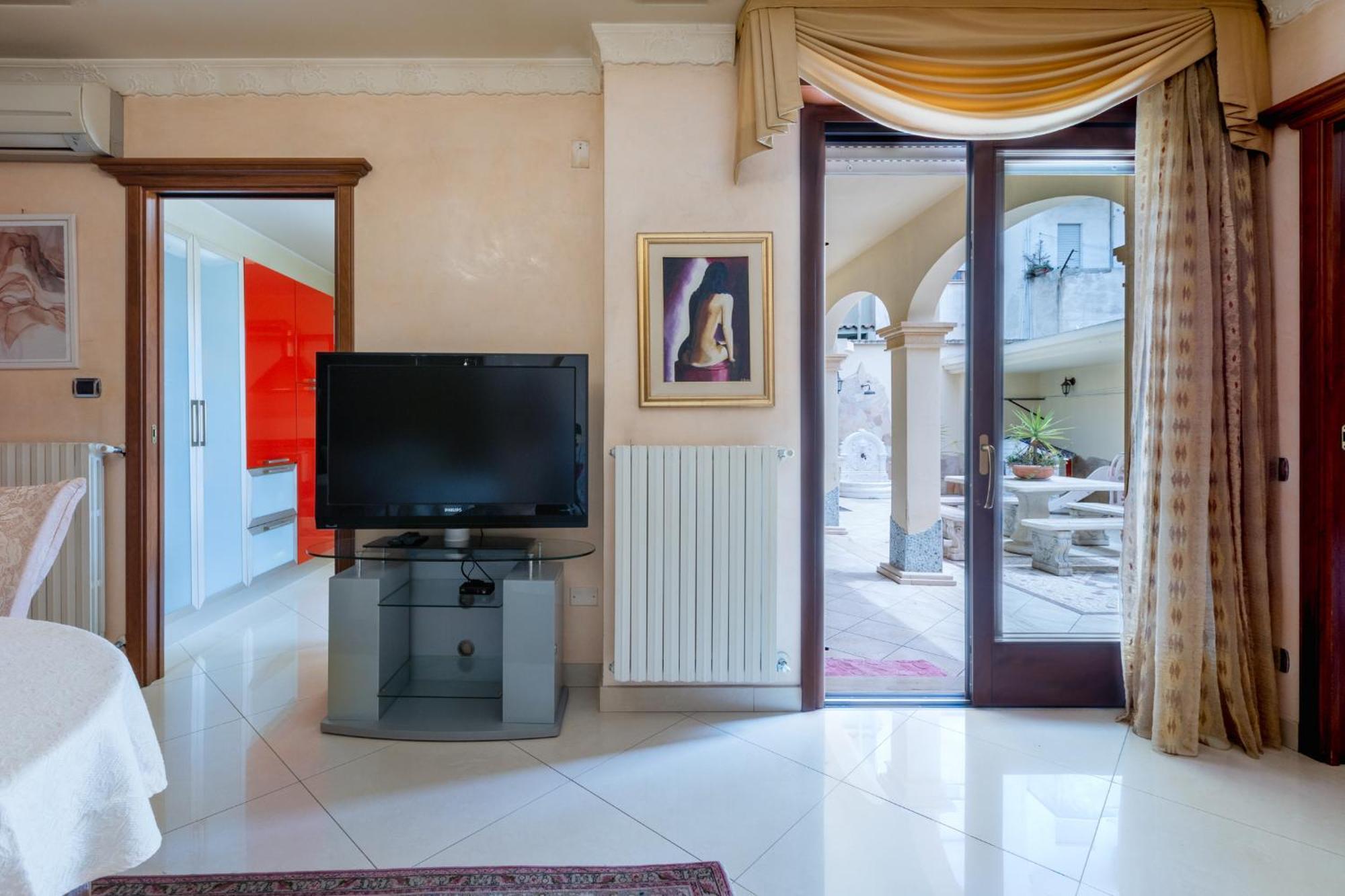 La Casa Di Tonina Apartment Quartu Sant'Elena Ngoại thất bức ảnh