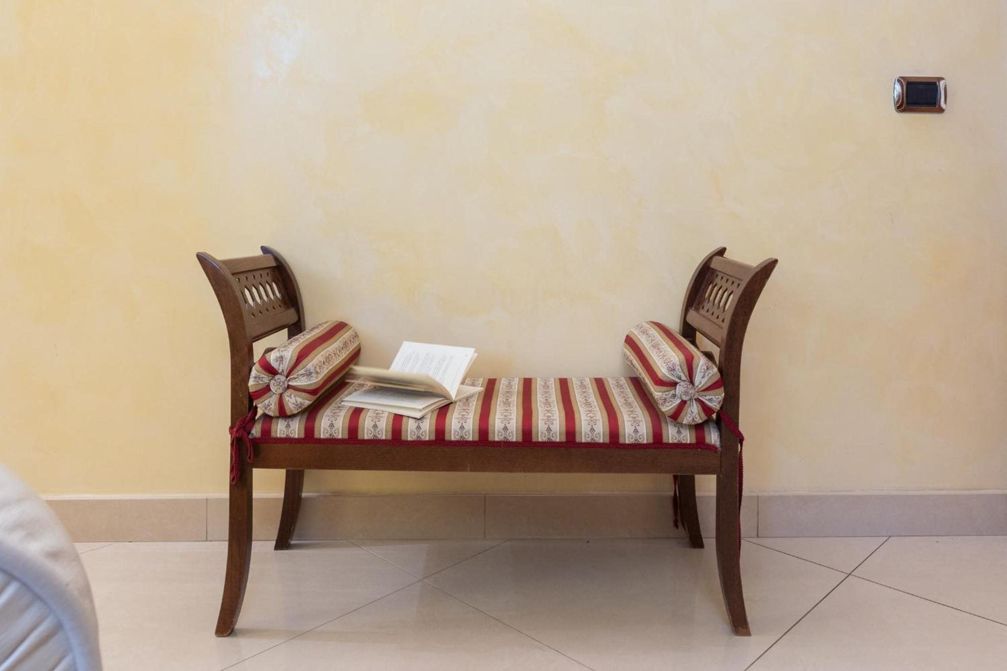 La Casa Di Tonina Apartment Quartu Sant'Elena Ngoại thất bức ảnh