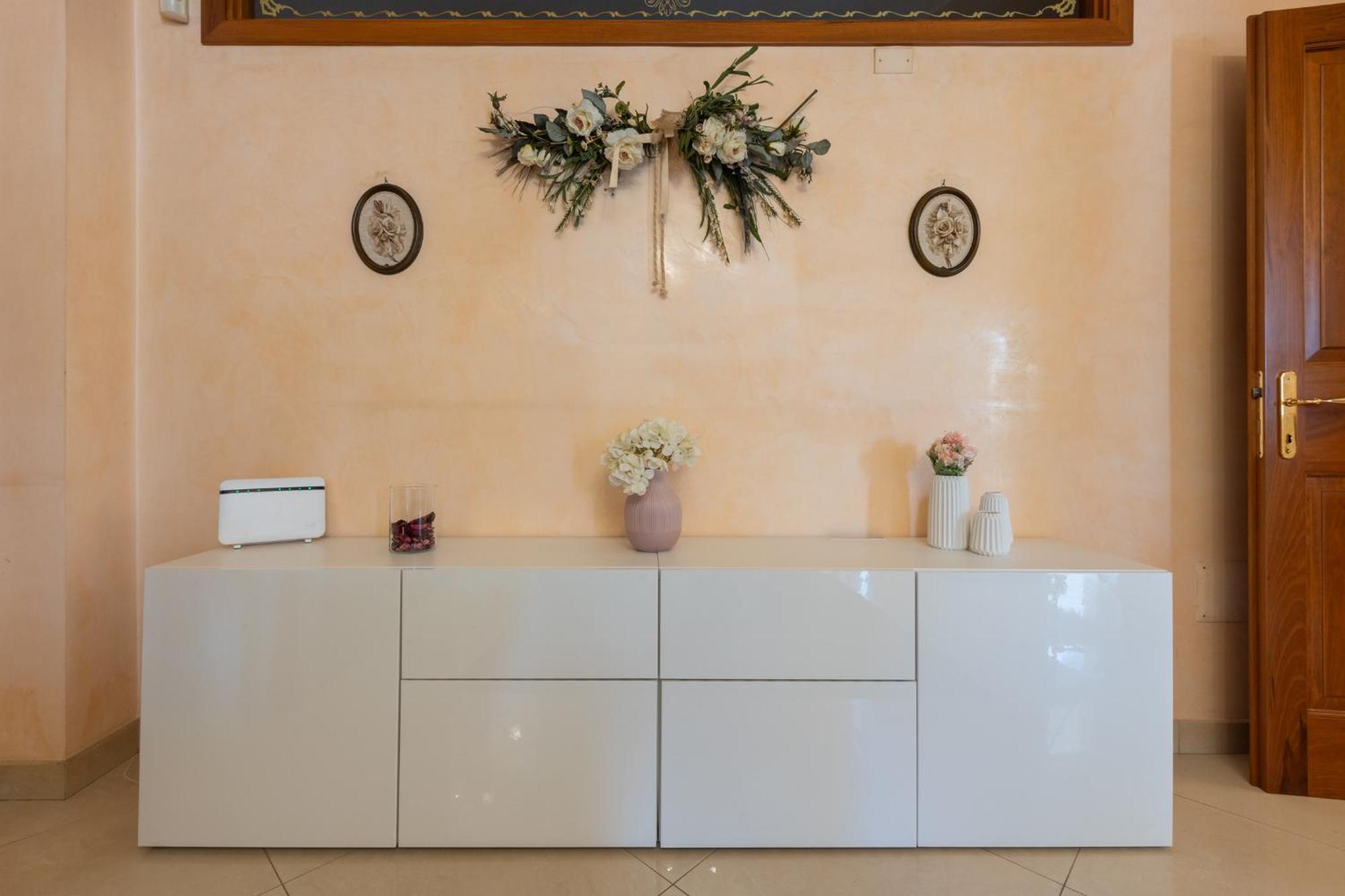 La Casa Di Tonina Apartment Quartu Sant'Elena Ngoại thất bức ảnh