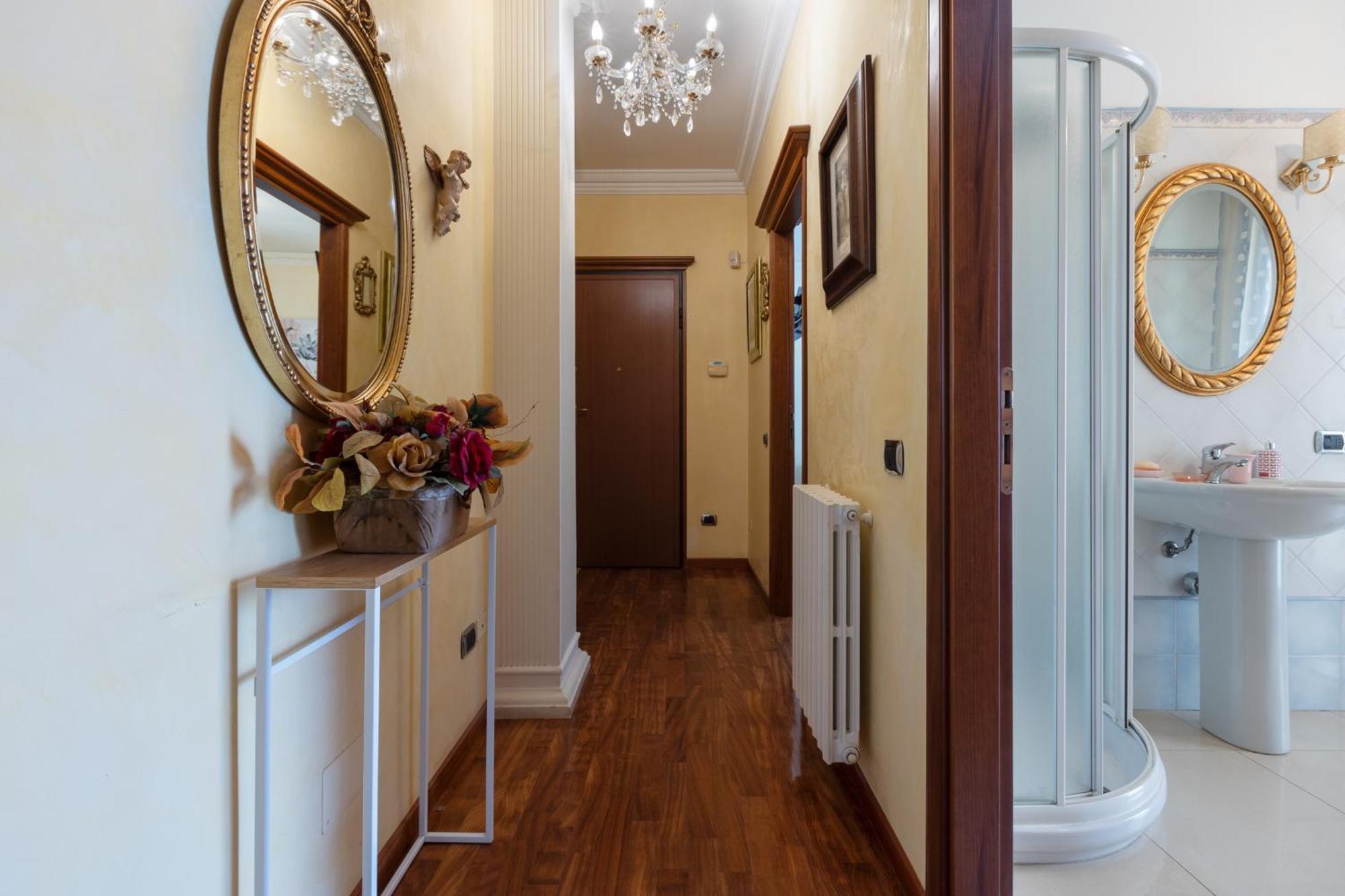 La Casa Di Tonina Apartment Quartu Sant'Elena Ngoại thất bức ảnh