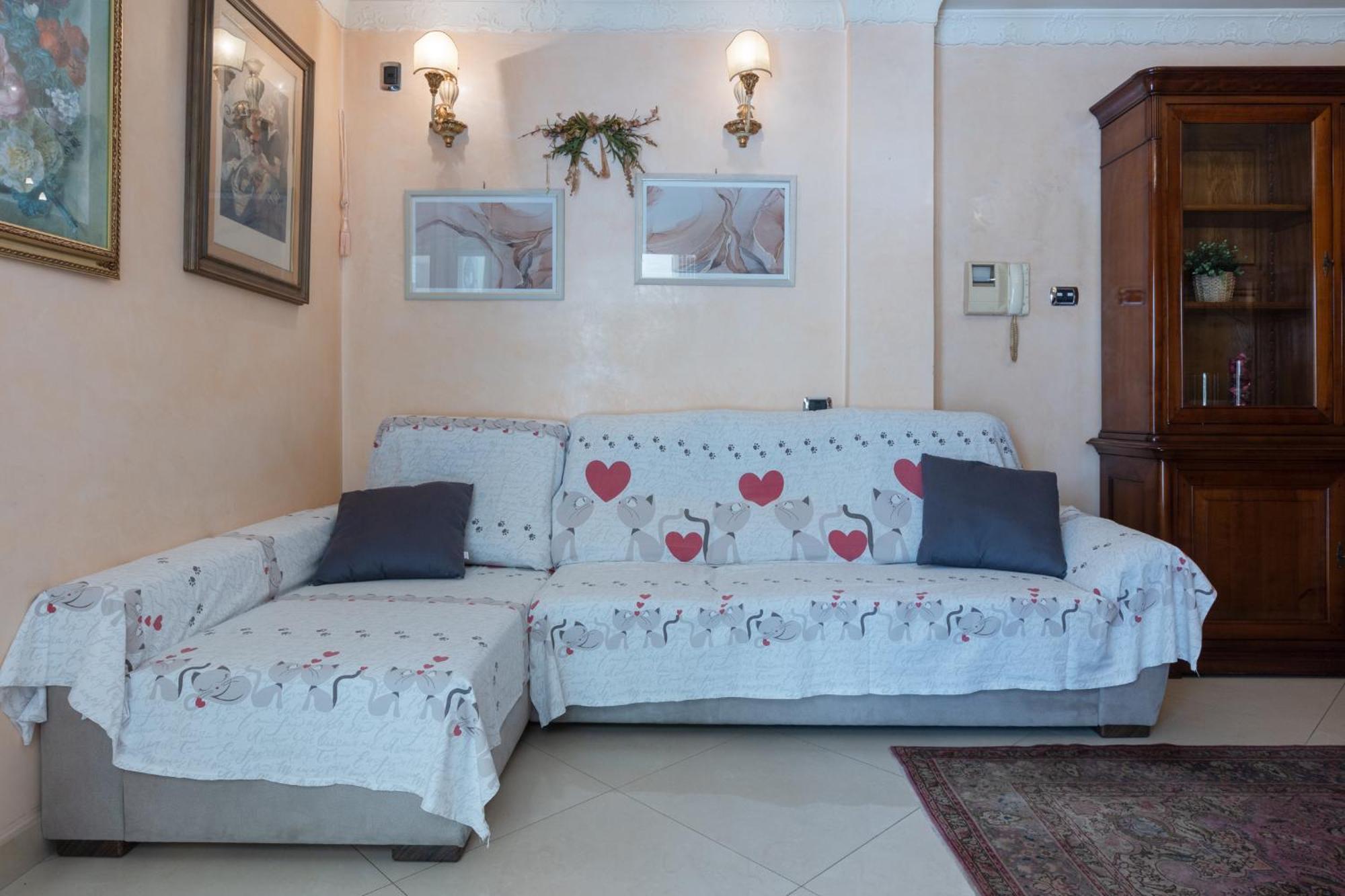 La Casa Di Tonina Apartment Quartu Sant'Elena Ngoại thất bức ảnh