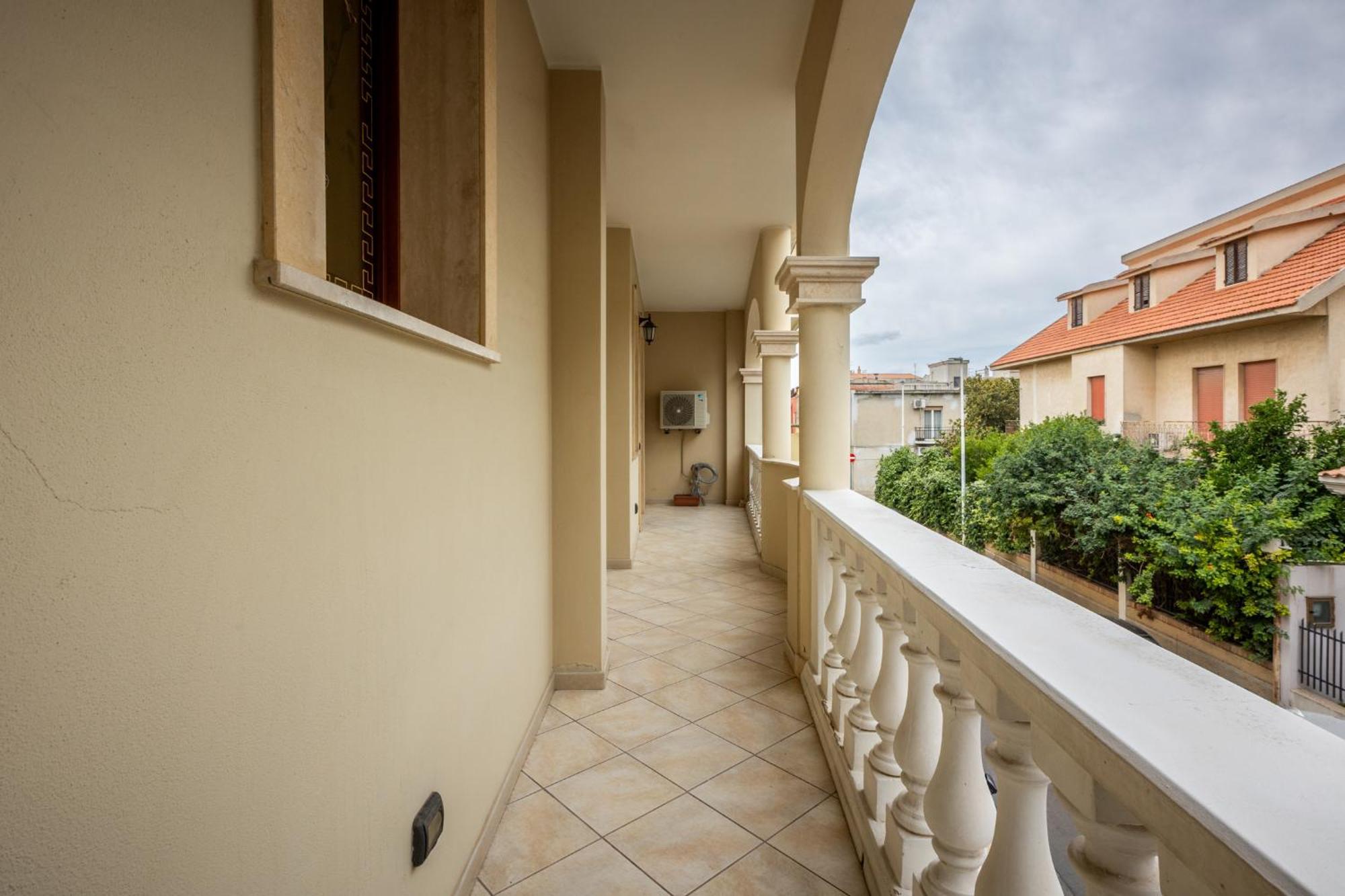 La Casa Di Tonina Apartment Quartu Sant'Elena Ngoại thất bức ảnh